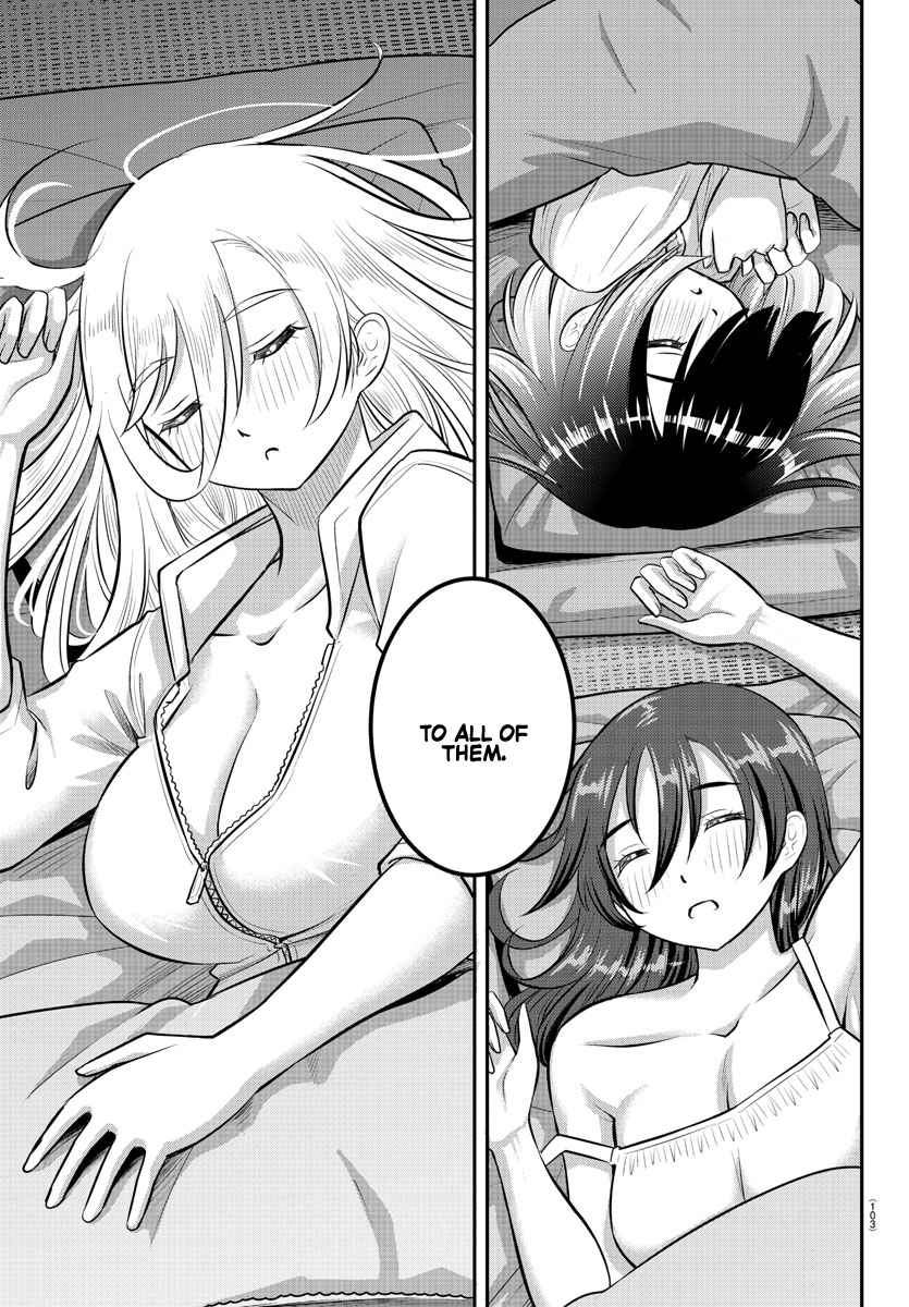 Yankee Jk Kuzuhana-Chan Chapter 127 page 20
