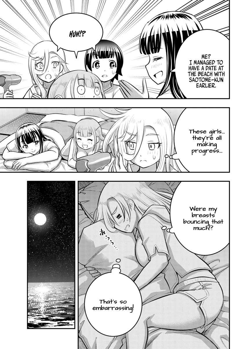 Yankee Jk Kuzuhana-Chan Chapter 127 page 16