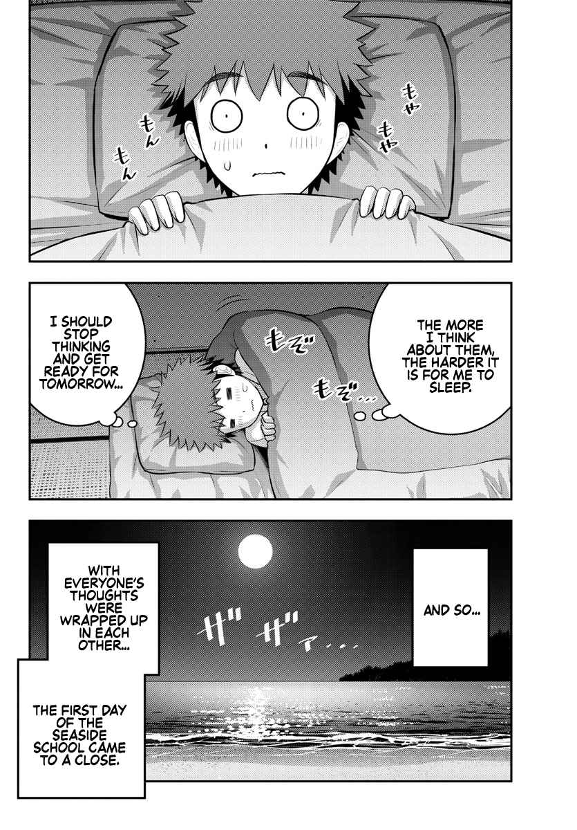 Yankee Jk Kuzuhana-Chan Chapter 127 page 21