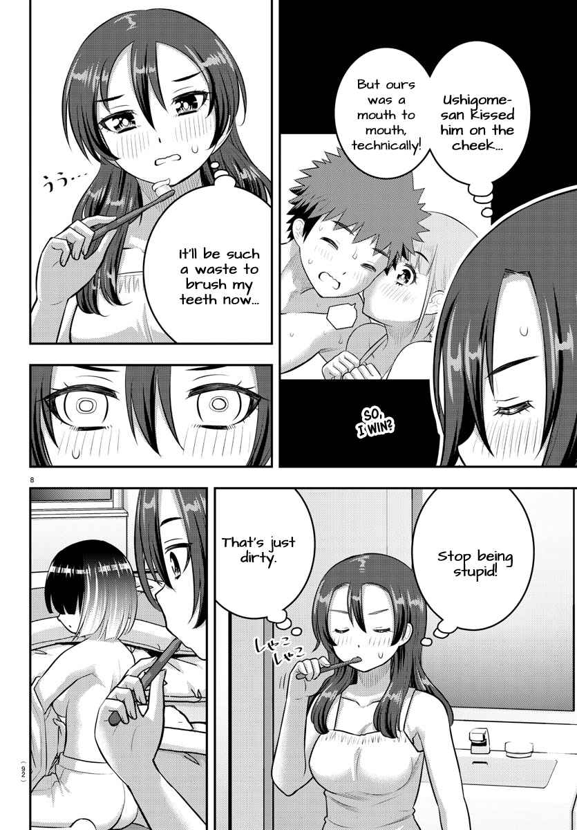 Yankee Jk Kuzuhana-Chan Chapter 127 page 9