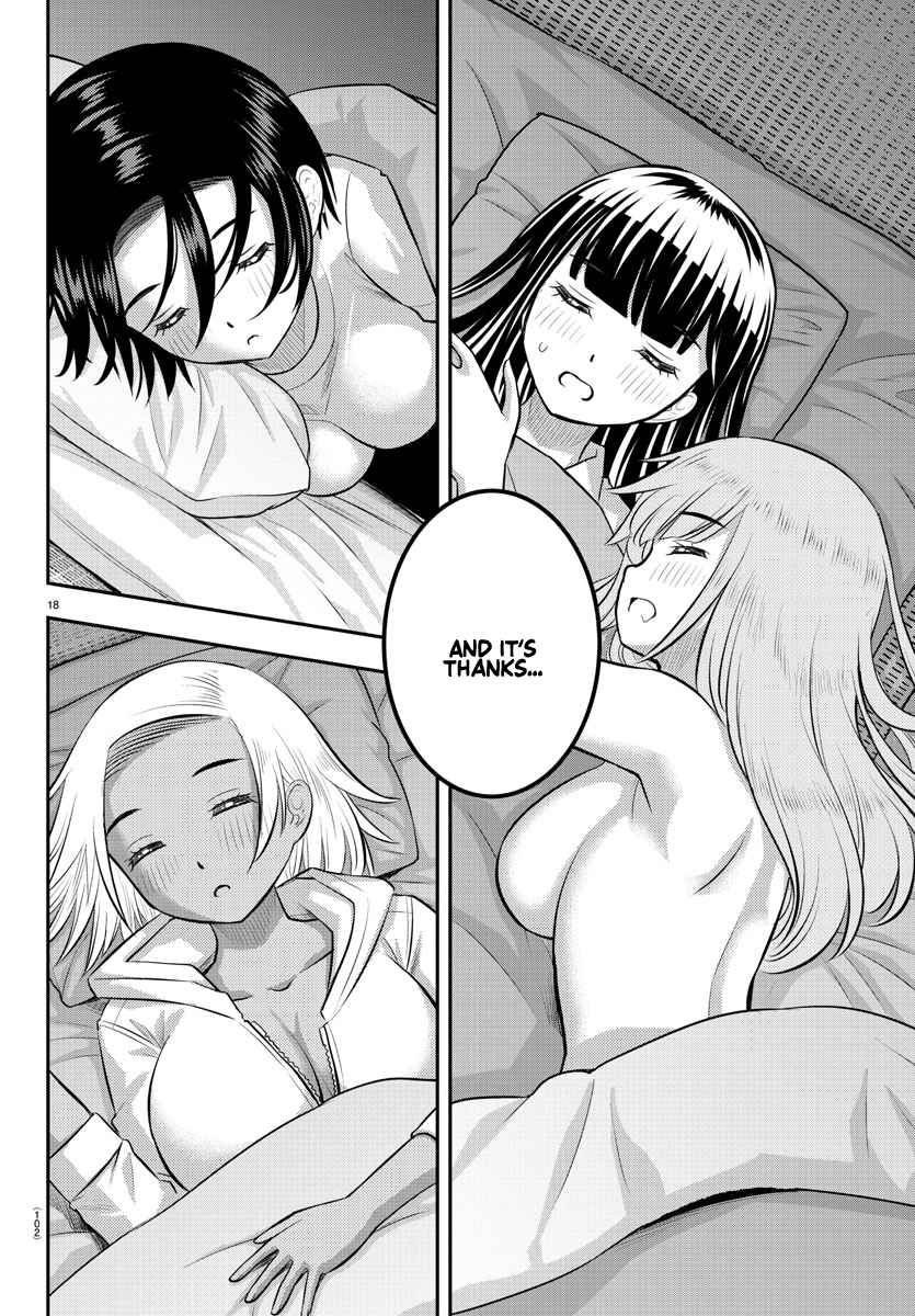 Yankee Jk Kuzuhana-Chan Chapter 127 page 19