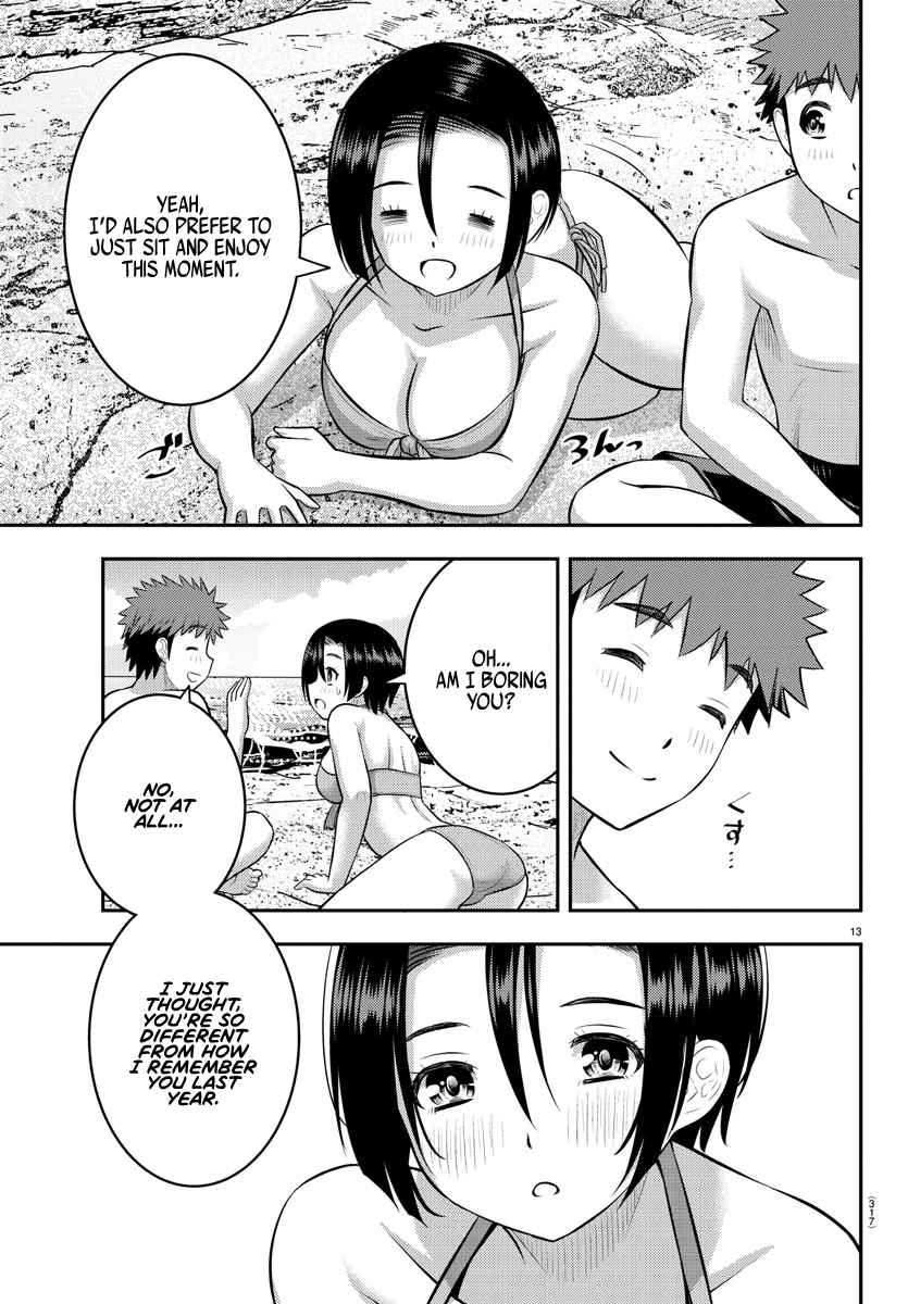 Yankee Jk Kuzuhana-Chan Chapter 128 page 12
