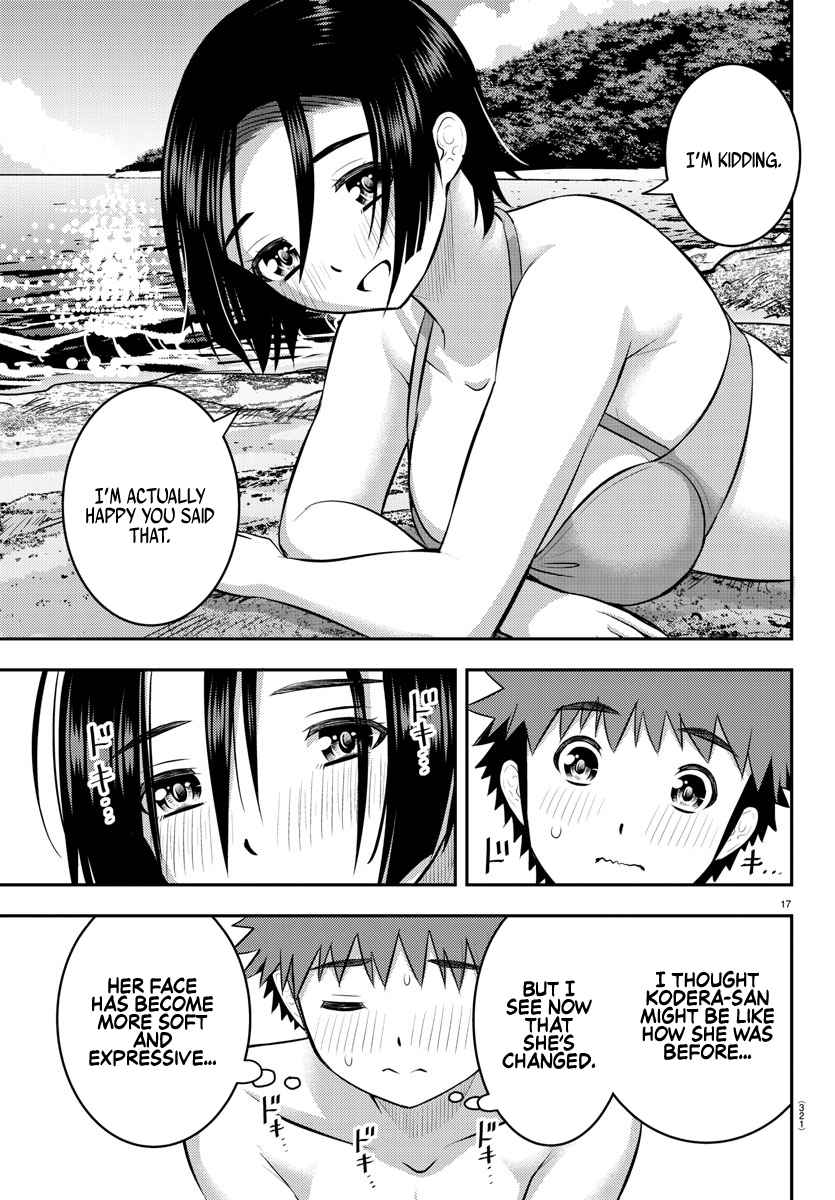 Yankee Jk Kuzuhana-Chan Chapter 128 page 16