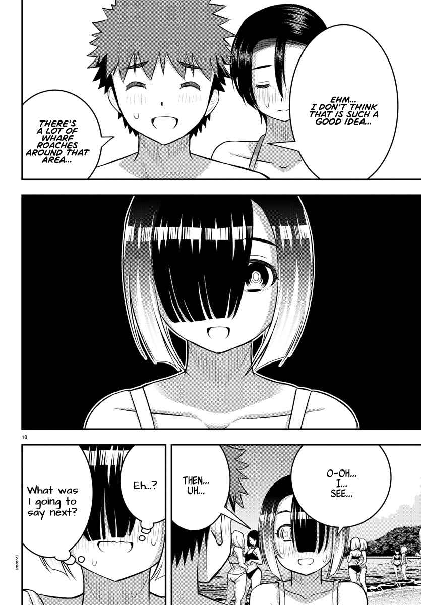 Yankee Jk Kuzuhana-Chan Chapter 129 page 18
