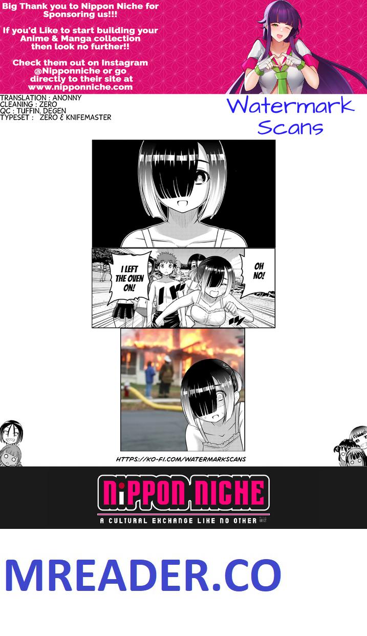 Yankee Jk Kuzuhana-Chan Chapter 129 page 21