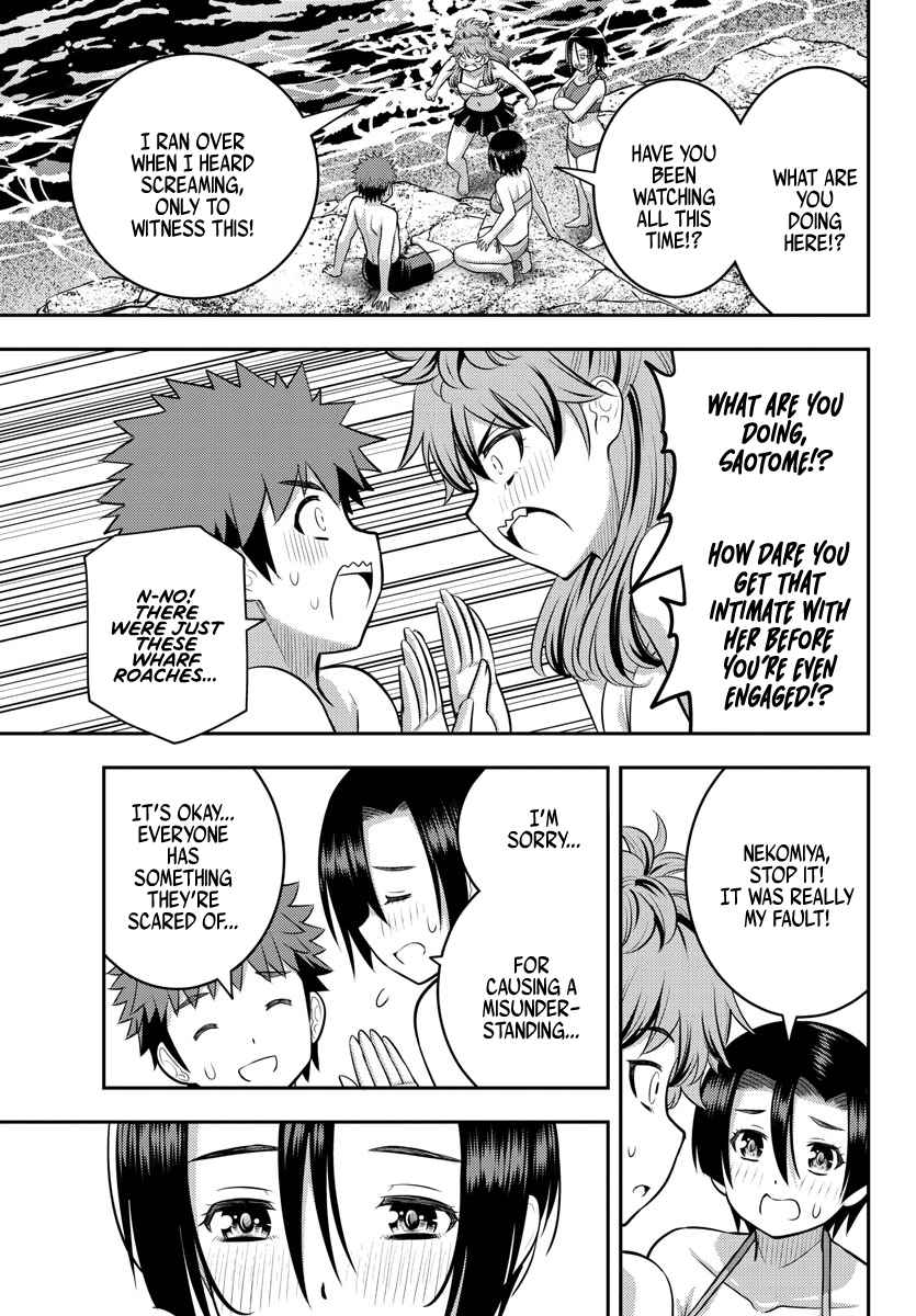 Yankee Jk Kuzuhana-Chan Chapter 129 page 9
