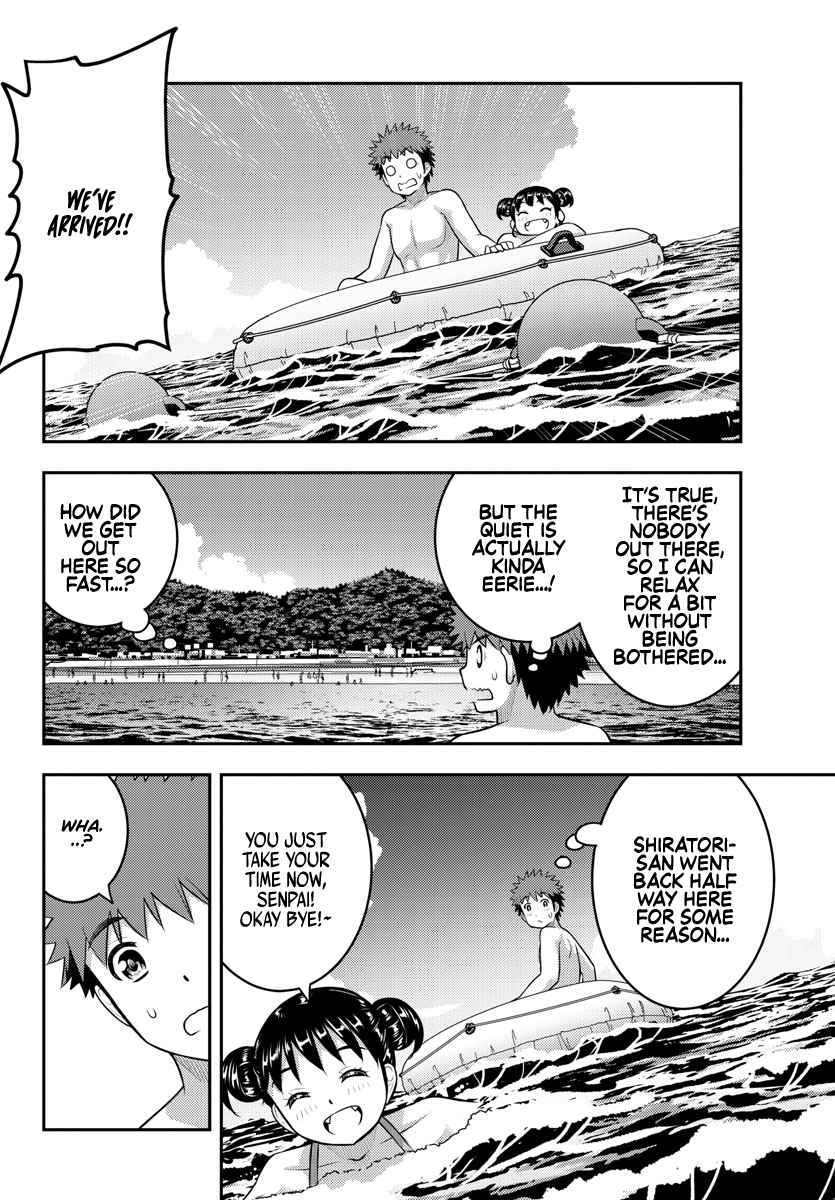 Yankee Jk Kuzuhana-Chan Chapter 130 page 10
