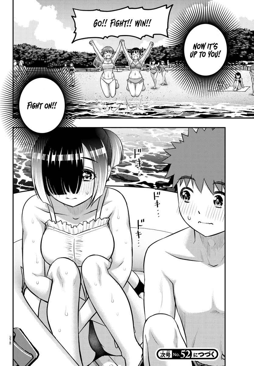 Yankee Jk Kuzuhana-Chan Chapter 130 page 20