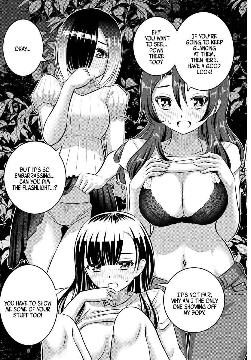 Yankee Jk Kuzuhana-Chan Chapter 132 page 10