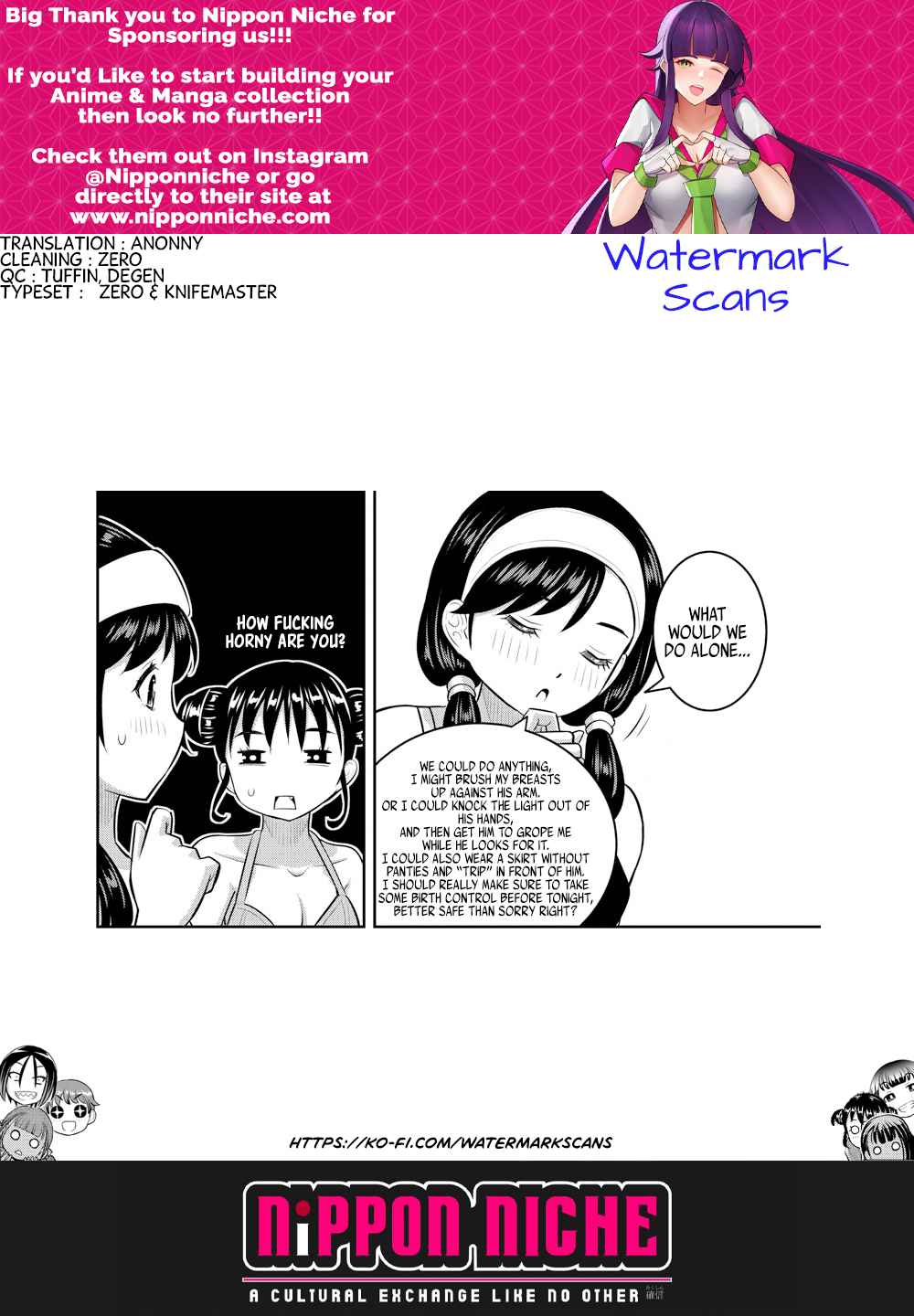 Yankee Jk Kuzuhana-Chan Chapter 132 page 22