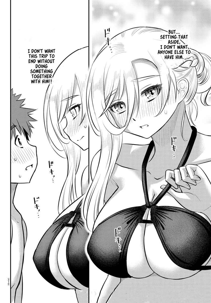 Yankee Jk Kuzuhana-Chan Chapter 132 page 21