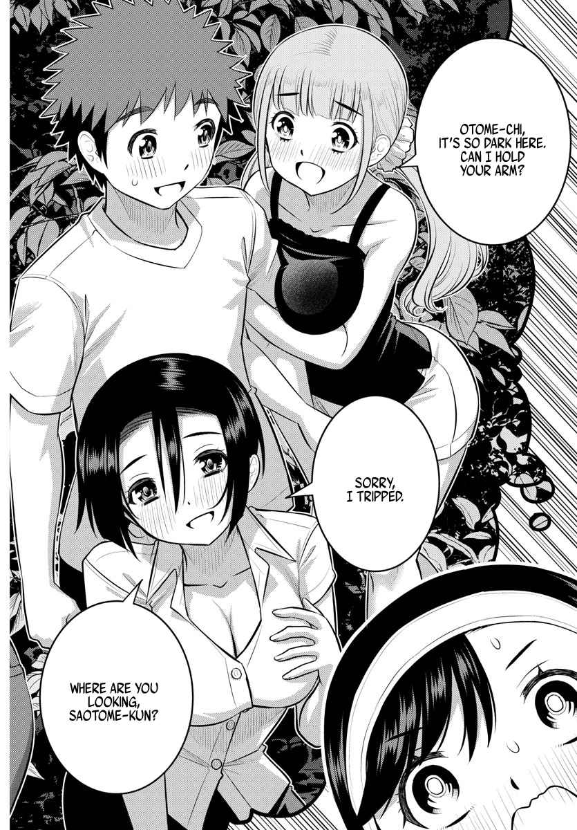 Yankee Jk Kuzuhana-Chan Chapter 132 page 9