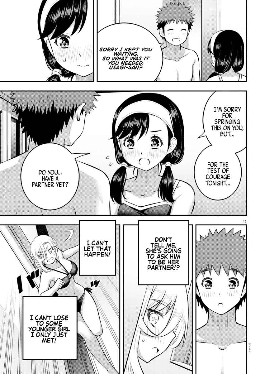 Yankee Jk Kuzuhana-Chan Chapter 132 page 16