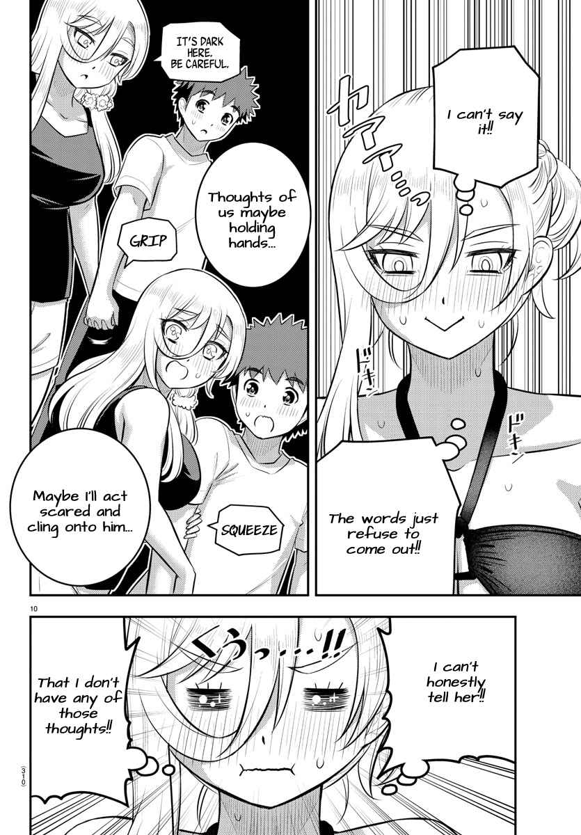 Yankee Jk Kuzuhana-Chan Chapter 133 page 10