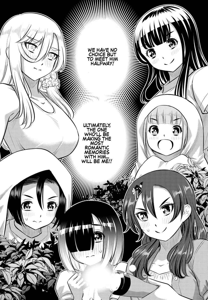 Yankee Jk Kuzuhana-Chan Chapter 134 page 7