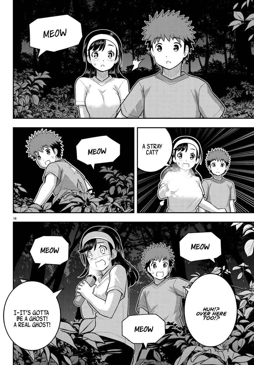 Yankee Jk Kuzuhana-Chan Chapter 134 page 19