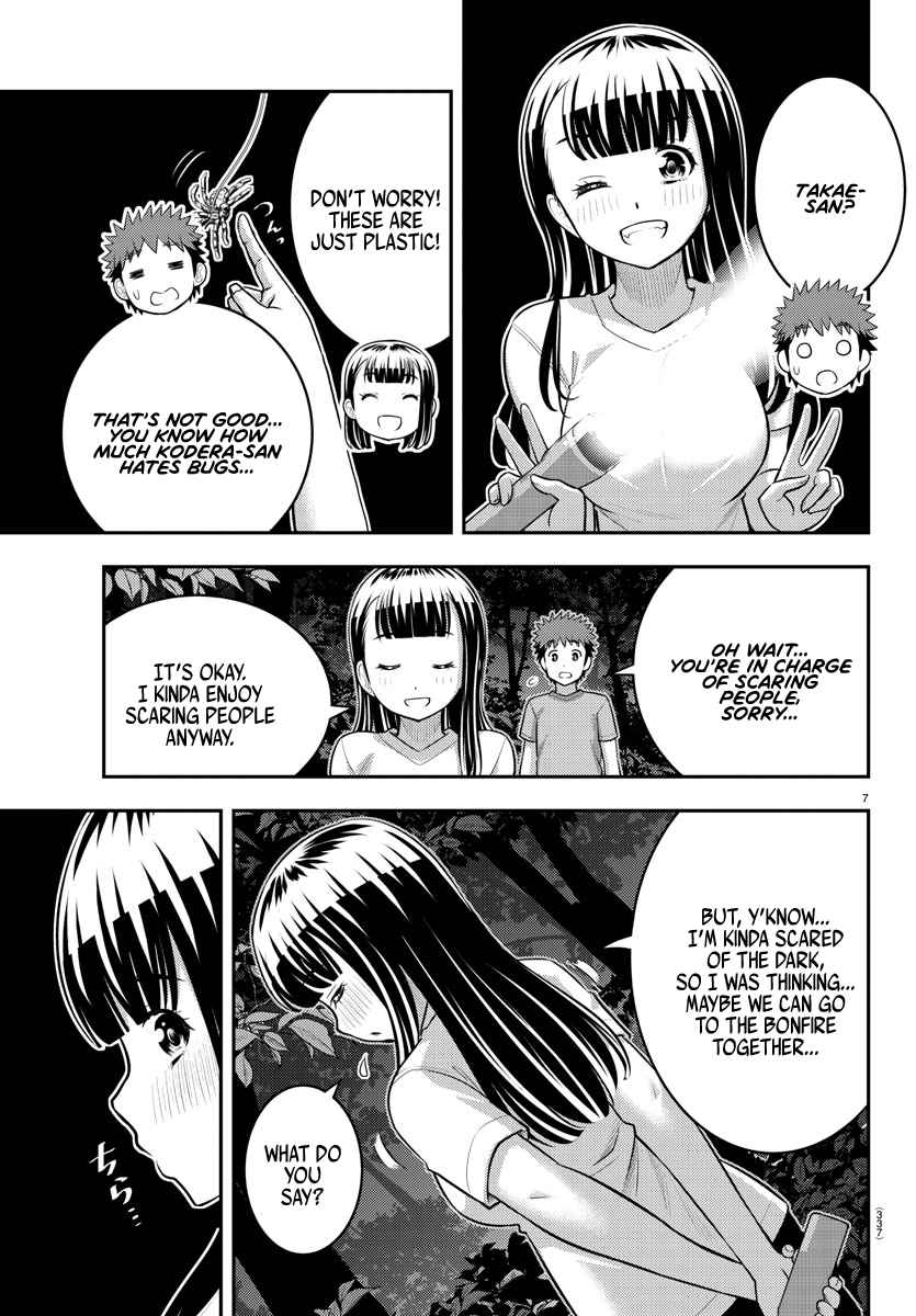 Yankee Jk Kuzuhana-Chan Chapter 135 page 7