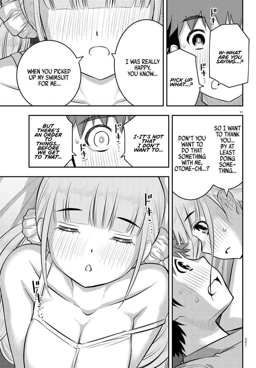 Yankee Jk Kuzuhana-Chan Chapter 135 page 11