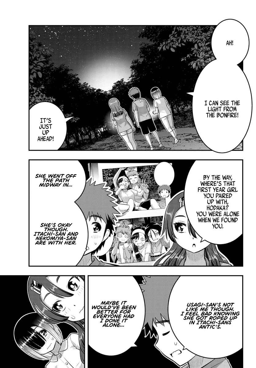 Yankee Jk Kuzuhana-Chan Chapter 136 page 7