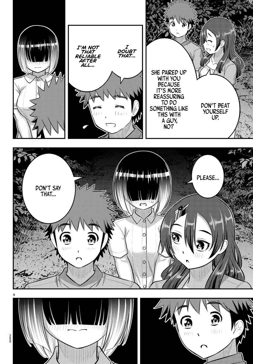 Yankee Jk Kuzuhana-Chan Chapter 136 page 8