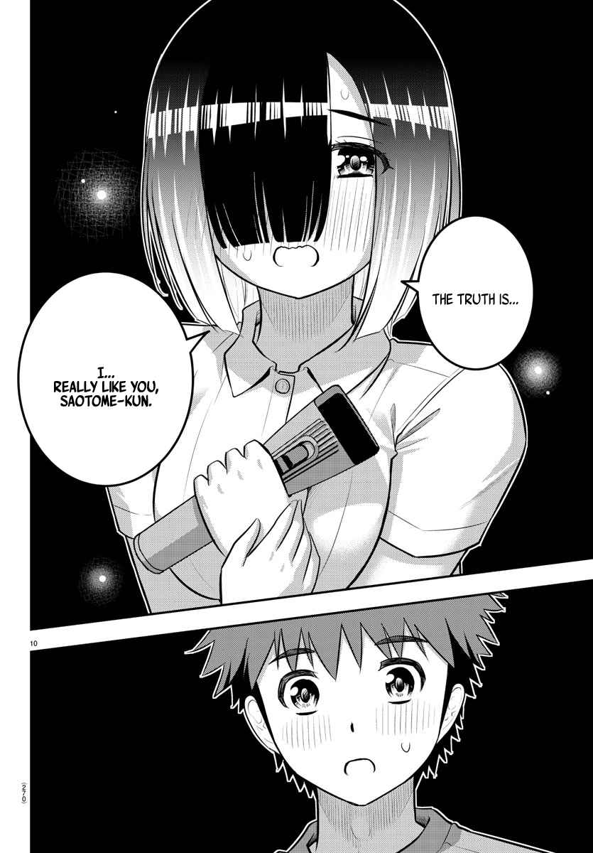 Yankee Jk Kuzuhana-Chan Chapter 136 page 10