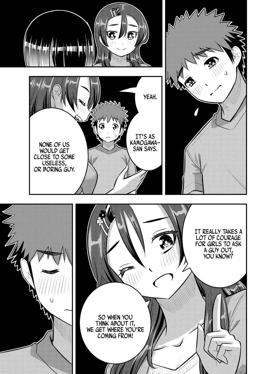 Yankee Jk Kuzuhana-Chan Chapter 136 page 15