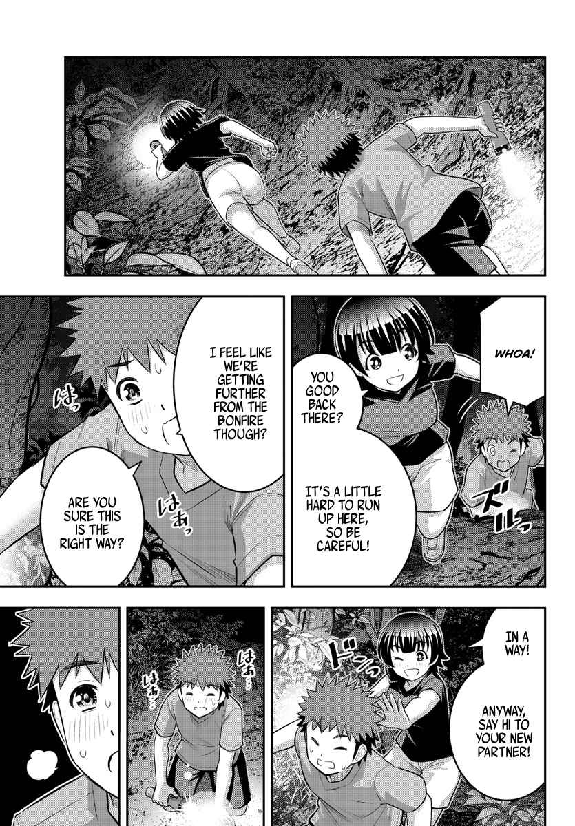Yankee Jk Kuzuhana-Chan Chapter 136 page 19
