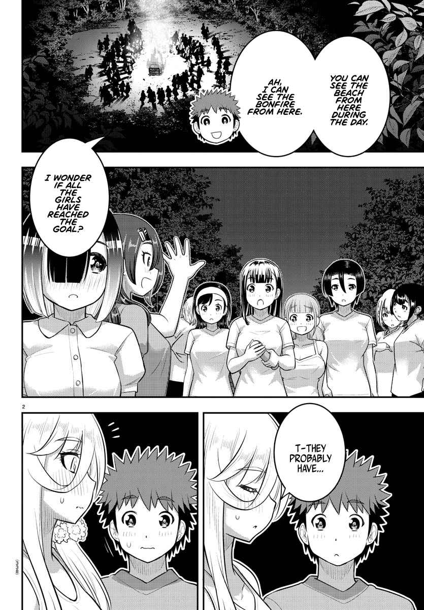 Yankee Jk Kuzuhana-Chan Chapter 137 page 2