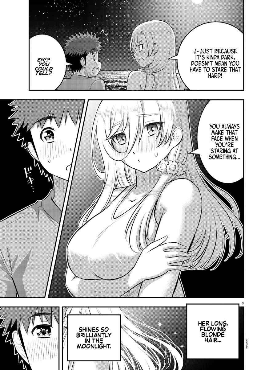 Yankee Jk Kuzuhana-Chan Chapter 137 page 3