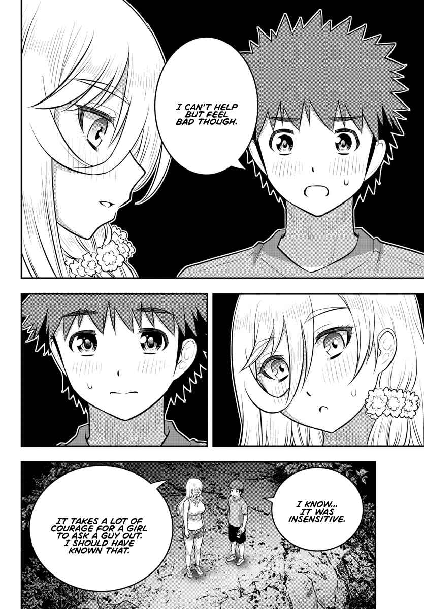 Yankee Jk Kuzuhana-Chan Chapter 137 page 6