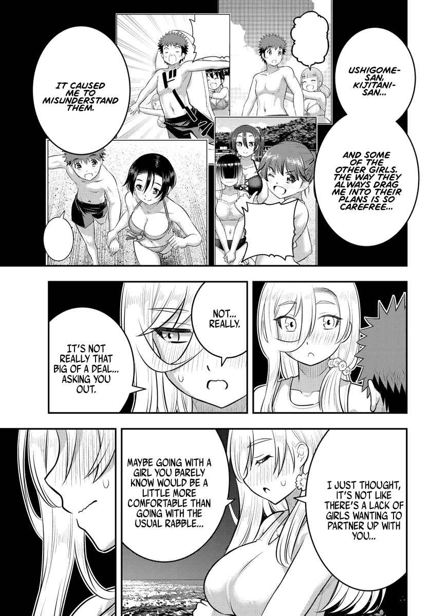 Yankee Jk Kuzuhana-Chan Chapter 137 page 7