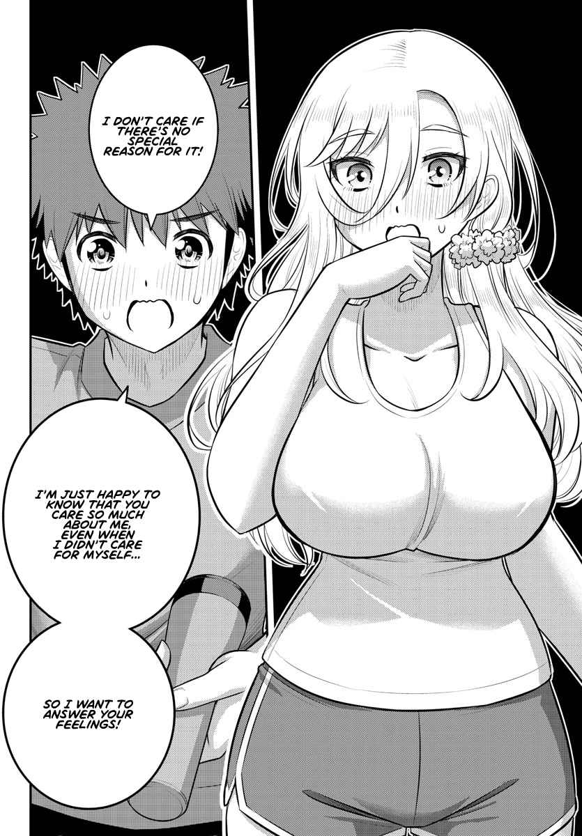 Yankee Jk Kuzuhana-Chan Chapter 137 page 11