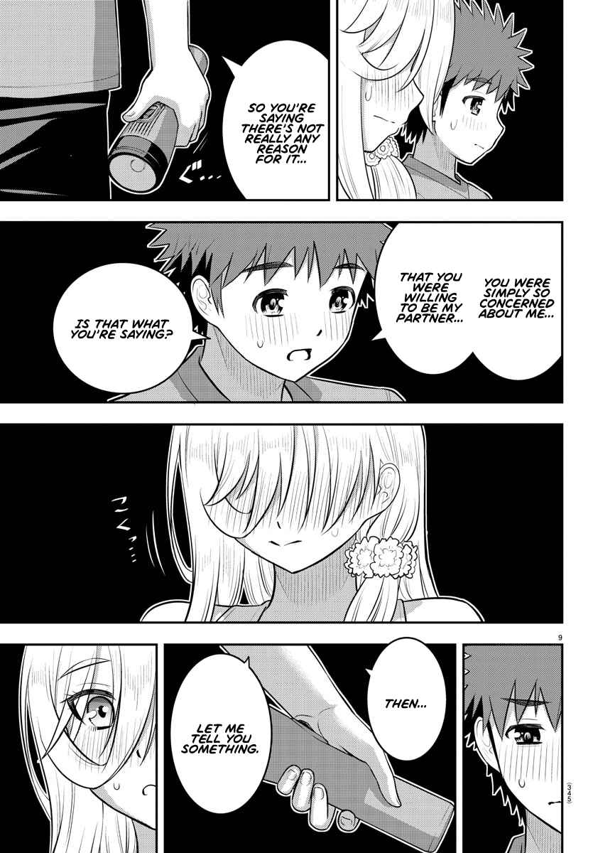 Yankee Jk Kuzuhana-Chan Chapter 137 page 9