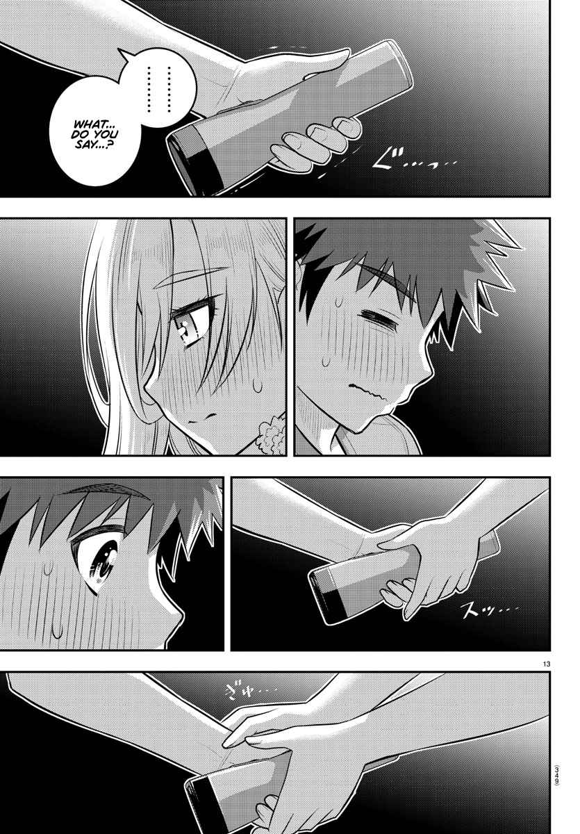 Yankee Jk Kuzuhana-Chan Chapter 137 page 12
