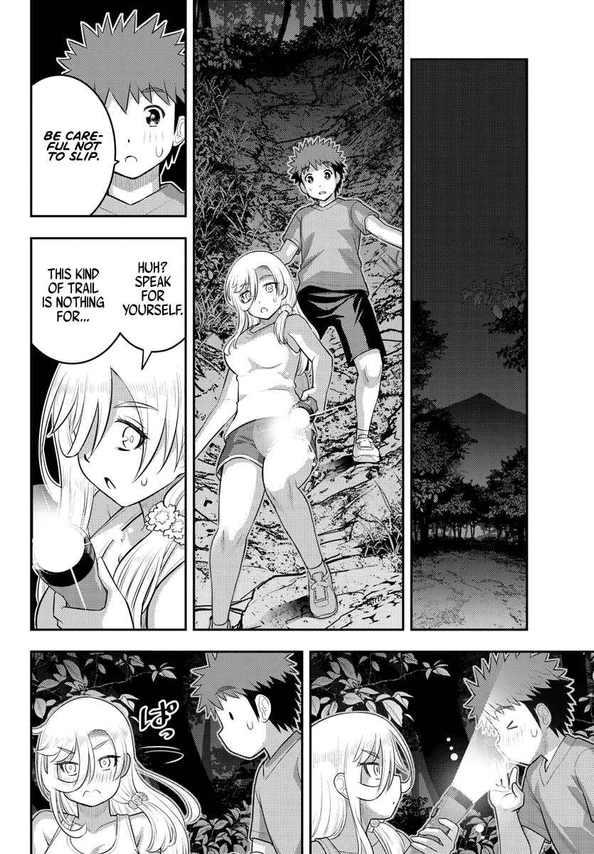 Yankee Jk Kuzuhana-Chan Chapter 137 page 15