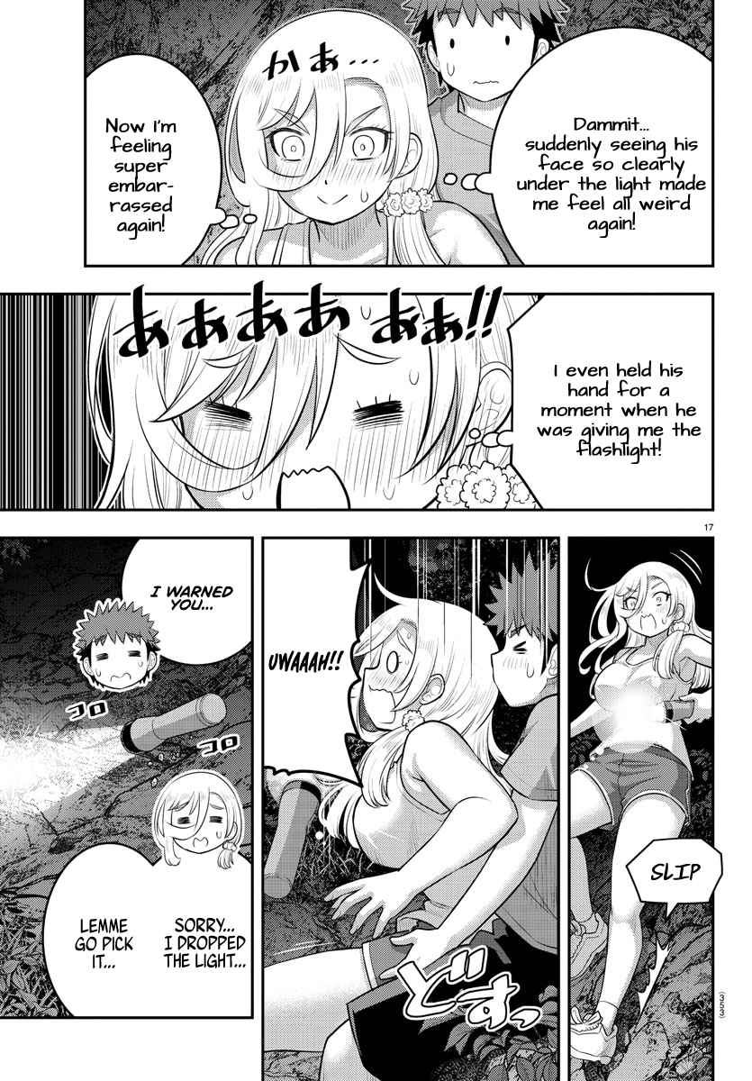Yankee Jk Kuzuhana-Chan Chapter 137 page 16
