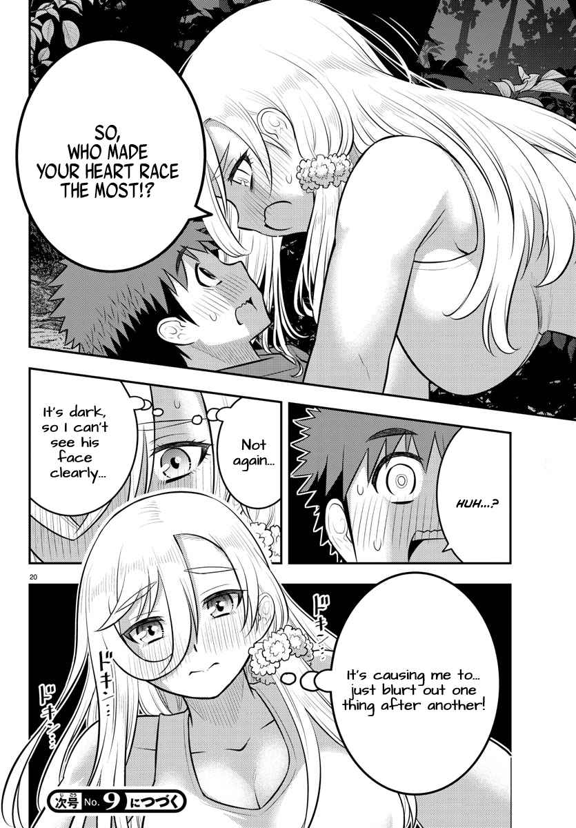 Yankee Jk Kuzuhana-Chan Chapter 137 page 19