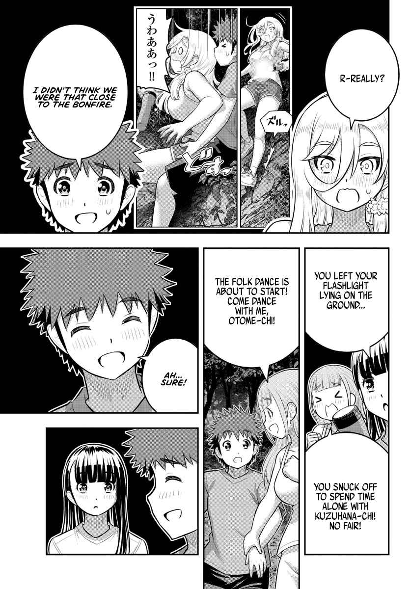 Yankee Jk Kuzuhana-Chan Chapter 138 page 5