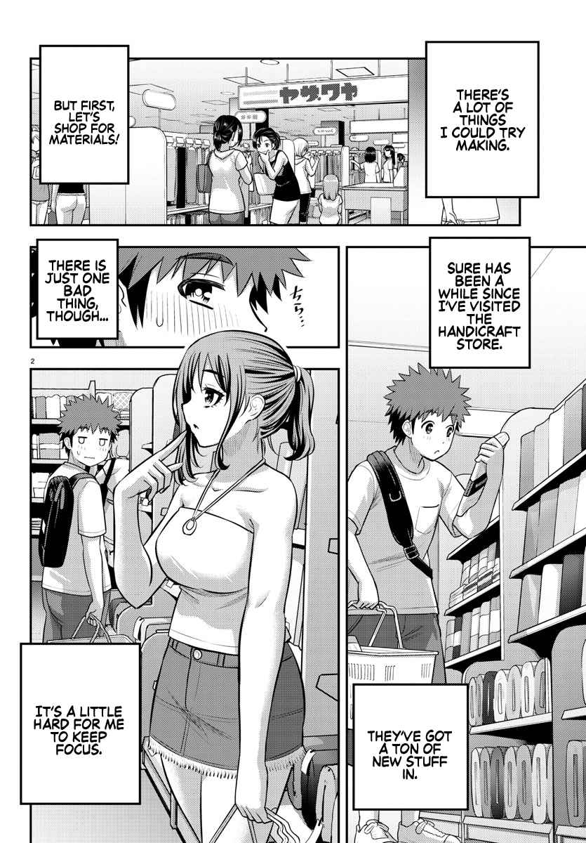 Yankee Jk Kuzuhana-Chan Chapter 139 page 2