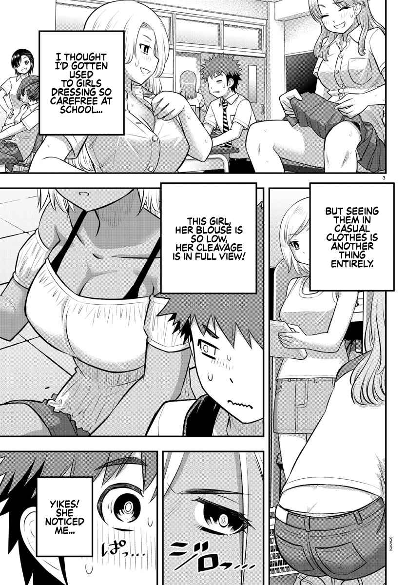 Yankee Jk Kuzuhana-Chan Chapter 139 page 3
