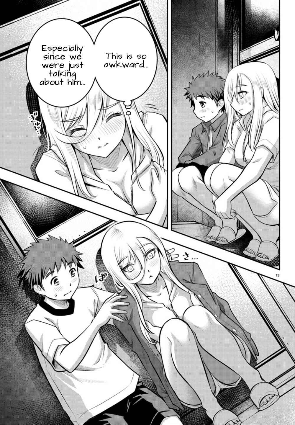 Yankee Jk Kuzuhana-Chan Chapter 14 page 15