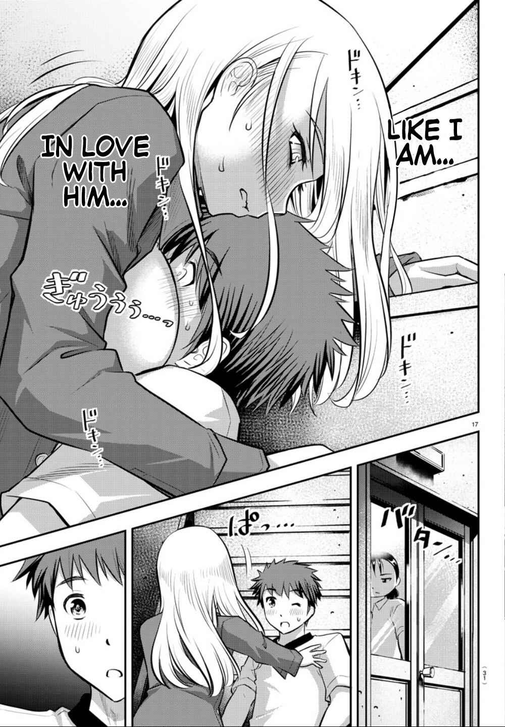 Yankee Jk Kuzuhana-Chan Chapter 14 page 19