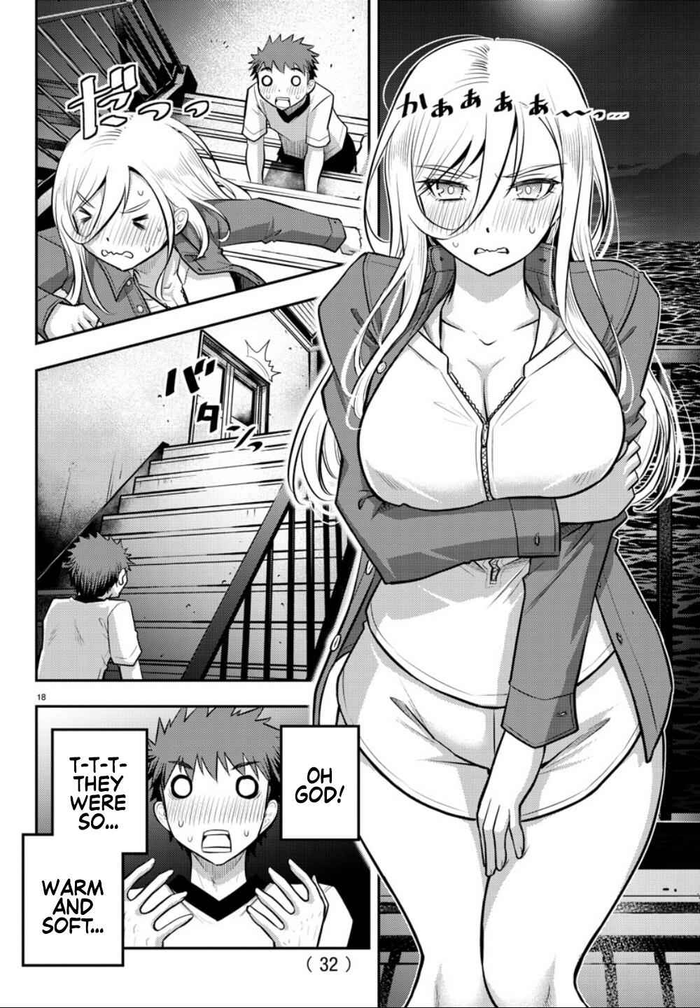 Yankee Jk Kuzuhana-Chan Chapter 14 page 20