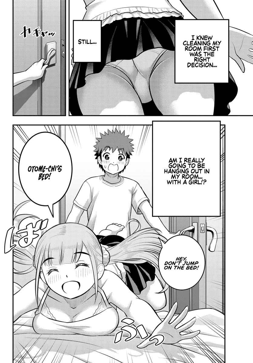 Yankee Jk Kuzuhana-Chan Chapter 141 page 20