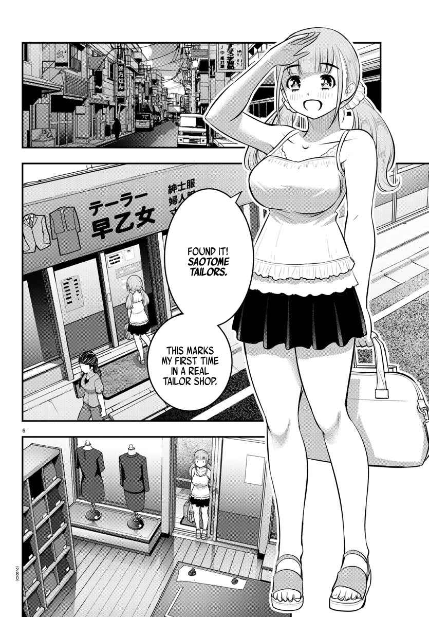 Yankee Jk Kuzuhana-Chan Chapter 141 page 6