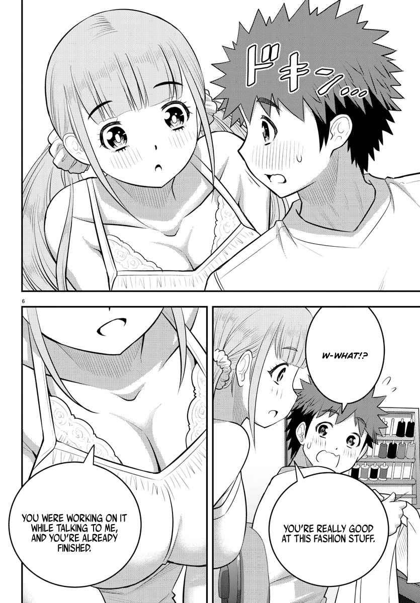 Yankee Jk Kuzuhana-Chan Chapter 142 page 6