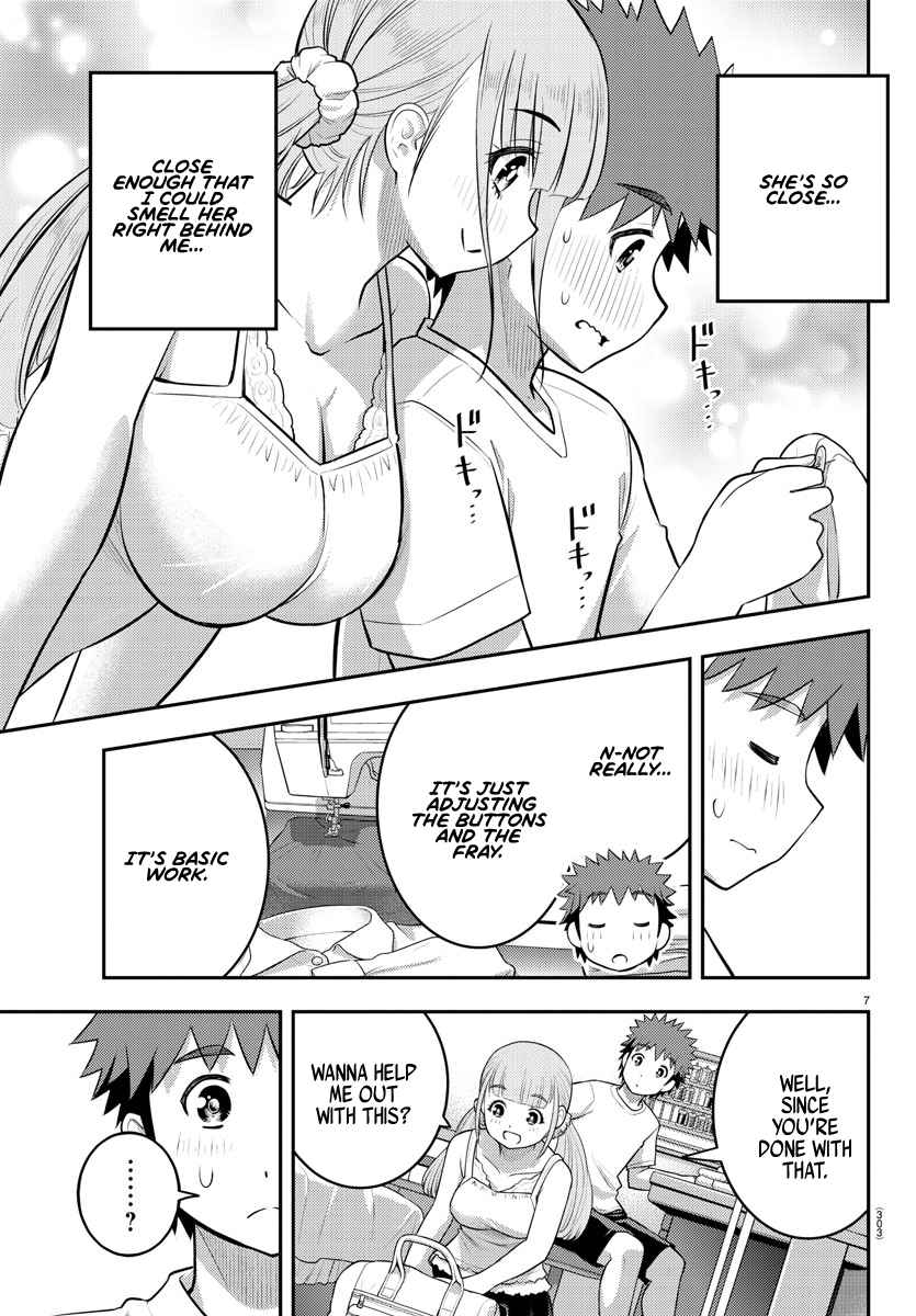 Yankee Jk Kuzuhana-Chan Chapter 142 page 7