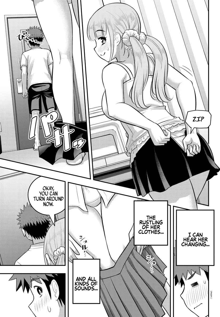 Yankee Jk Kuzuhana-Chan Chapter 142 page 11