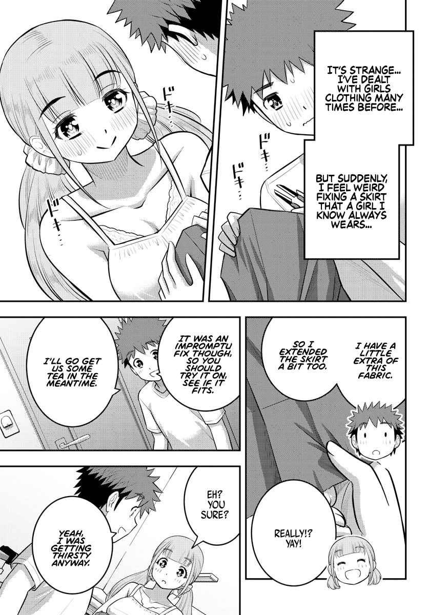 Yankee Jk Kuzuhana-Chan Chapter 142 page 9