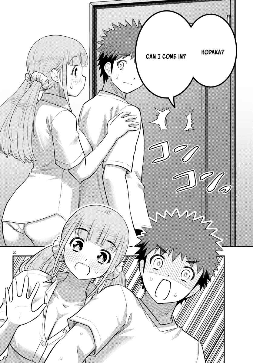 Yankee Jk Kuzuhana-Chan Chapter 142 page 20